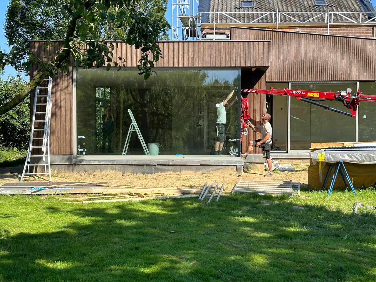 Nieuwbouw voorbeeld
